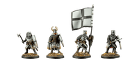 V&V Miniatures - Crusaders - Gap Games