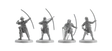 V&V Miniatures - English Archers - Gap Games