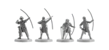 V&V Miniatures - English Archers - Gap Games