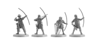 V&V Miniatures - English Archers - Gap Games