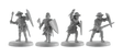 V&V Miniatures - English infantry - Gap Games