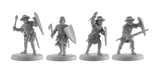 V&V Miniatures - English infantry - Gap Games