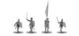 V&V Miniatures - English Medieval Knights - Gap Games