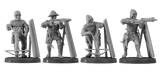 V&V Miniatures - Genoese Crossbowmen - Gap Games