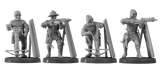 V&V Miniatures - Genoese Crossbowmen - Gap Games