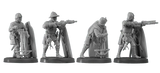 V&V Miniatures - Genoese Crossbowmen - Gap Games
