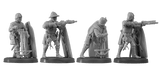 V&V Miniatures - Genoese Crossbowmen - Gap Games