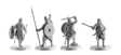 V&V Miniatures - Harald Hardrada King of Norway - Gap Games