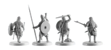 V&V Miniatures - Harald Hardrada King of Norway - Gap Games
