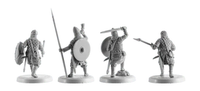 V&V Miniatures - Harald Hardrada King of Norway - Gap Games