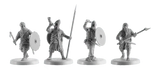 V&V Miniatures - Harald Hardrada King of Norway - Gap Games