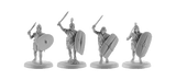 V&V Miniatures - Iberian Infantry - Gap Games