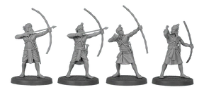 V&V Miniatures - Indian Archers - Gap Games