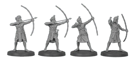 V&V Miniatures - Indian Archers - Gap Games