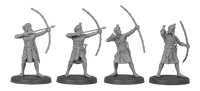 V&V Miniatures - Indian Archers - Gap Games