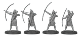 V&V Miniatures - Indian Archers - Gap Games