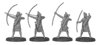 V&V Miniatures - Indian Archers - Gap Games