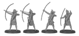 V&V Miniatures - Indian Archers - Gap Games