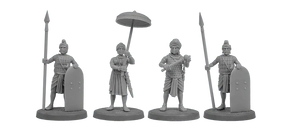 V&V Miniatures - Indian Command - Gap Games