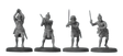 V&V Miniatures - Indian Infantry - Gap Games