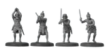 V&V Miniatures - Indian Infantry - Gap Games