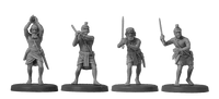 V&V Miniatures - Indian Infantry - Gap Games