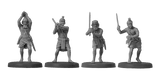 V&V Miniatures - Indian Infantry - Gap Games