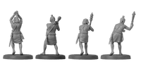 V&V Miniatures - Indian Infantry - Gap Games