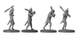 V&V Miniatures - Indian Infantry - Gap Games