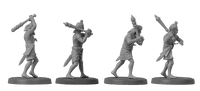 V&V Miniatures - Indian Infantry - Gap Games