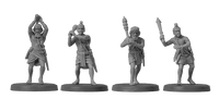 V&V Miniatures - Indian Infantry - Gap Games