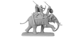 V&V Miniatures - Indian War Elephant - Gap Games