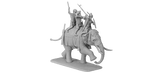 V&V Miniatures - Indian War Elephant - Gap Games