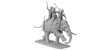 V&V Miniatures - Indian War Elephant - Gap Games