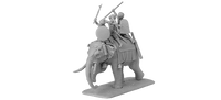 V&V Miniatures - Indian War Elephant - Gap Games