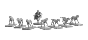 V&V Miniatures - Irish 3 - Gap Games