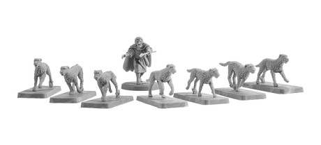 V&V Miniatures - Irish 3 - Gap Games