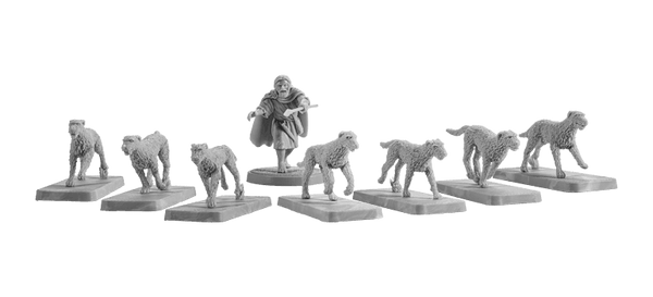 V&V Miniatures - Irish 3 - Gap Games