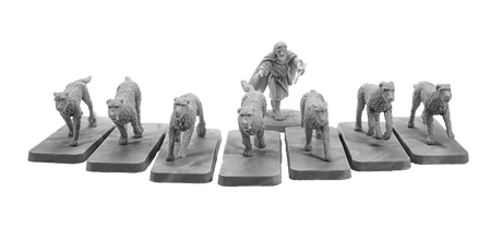V&V Miniatures - Irish 3 - Gap Games