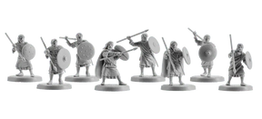 V&V Miniatures - Irish 4 - Gap Games