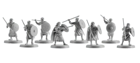 V&V Miniatures - Irish 4 - Gap Games