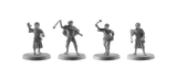 V&V Miniatures - Irish 5 - Gap Games