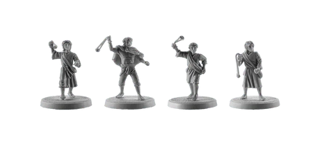V&V Miniatures - Irish 5 - Gap Games