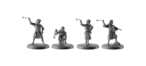 V&V Miniatures - Irish 6 - Gap Games