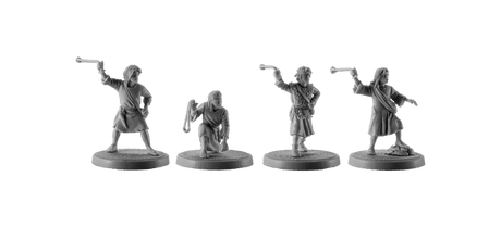 V&V Miniatures - Irish 6 - Gap Games