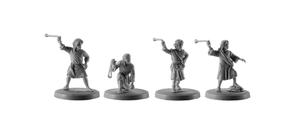 V&V Miniatures - Irish 6 - Gap Games