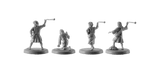 V&V Miniatures - Irish 6 - Gap Games