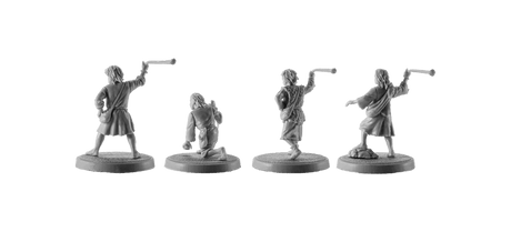 V&V Miniatures - Irish 6 - Gap Games