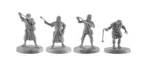 V&V Miniatures - Irish 7 - Gap Games