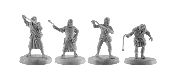 V&V Miniatures - Irish 7 - Gap Games